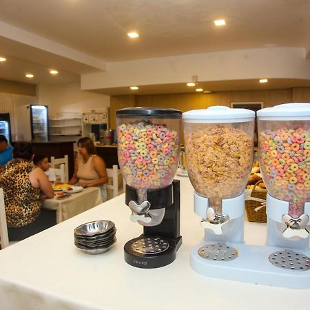 Hotel Corcel Mar del Plata Zewnętrze zdjęcie