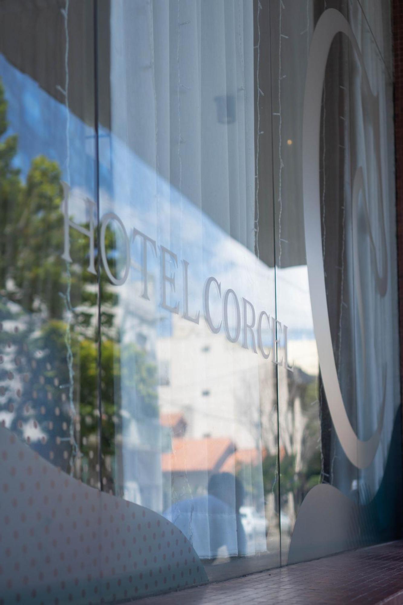 Hotel Corcel Mar del Plata Zewnętrze zdjęcie