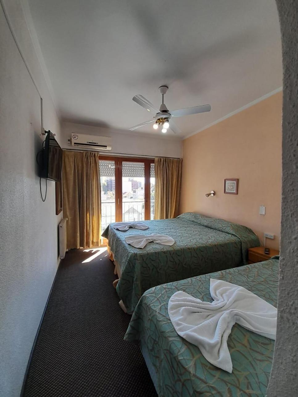 Hotel Corcel Mar del Plata Zewnętrze zdjęcie