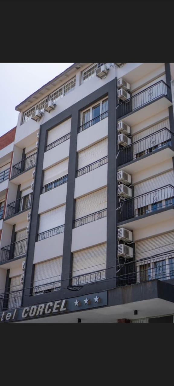 Hotel Corcel Mar del Plata Zewnętrze zdjęcie
