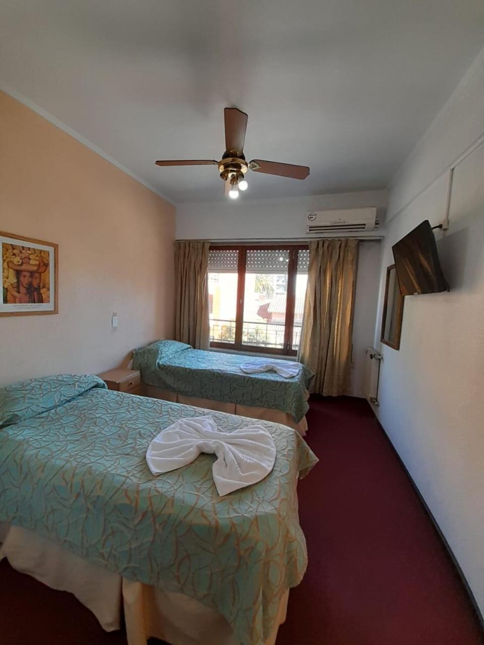 Hotel Corcel Mar del Plata Zewnętrze zdjęcie