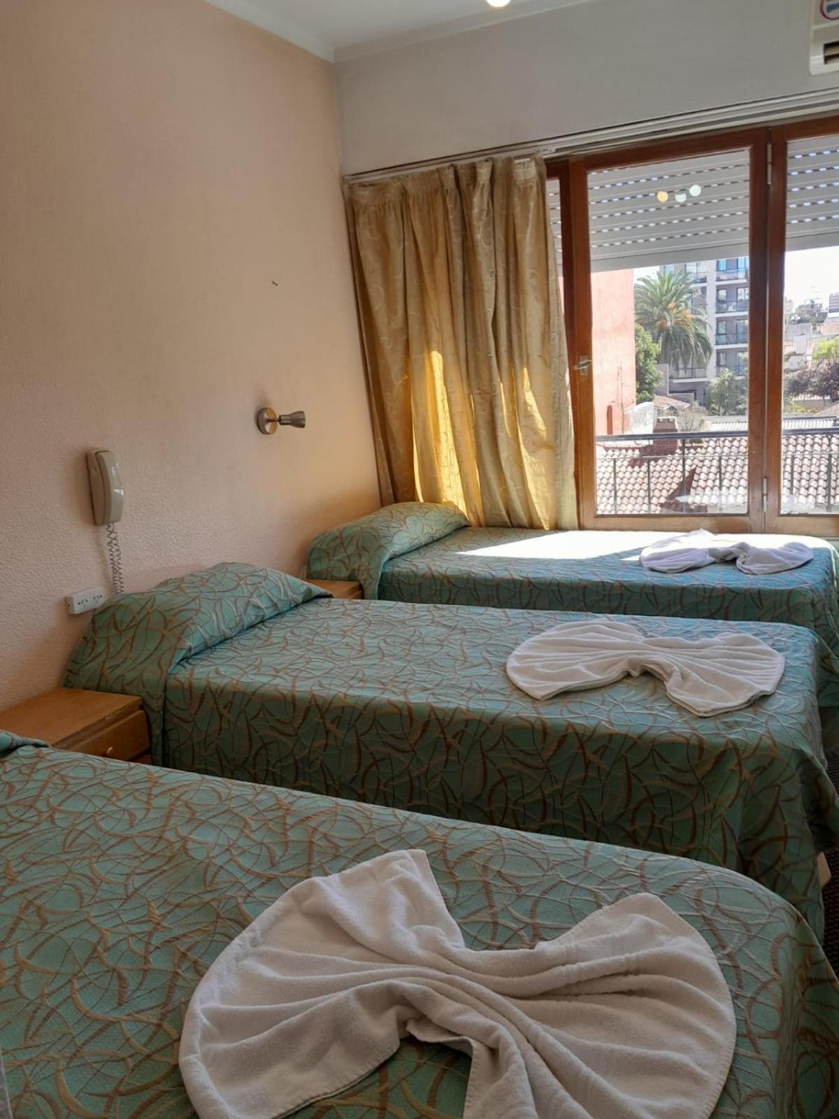 Hotel Corcel Mar del Plata Zewnętrze zdjęcie