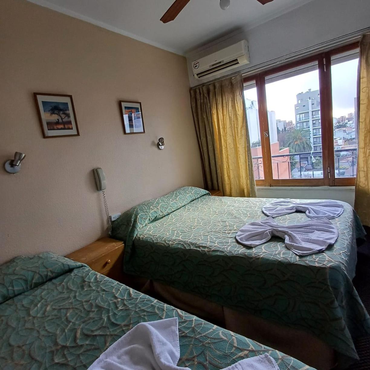 Hotel Corcel Mar del Plata Zewnętrze zdjęcie