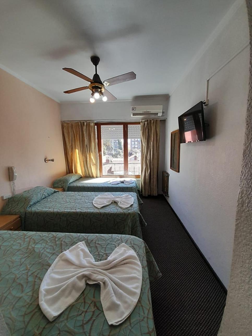 Hotel Corcel Mar del Plata Zewnętrze zdjęcie