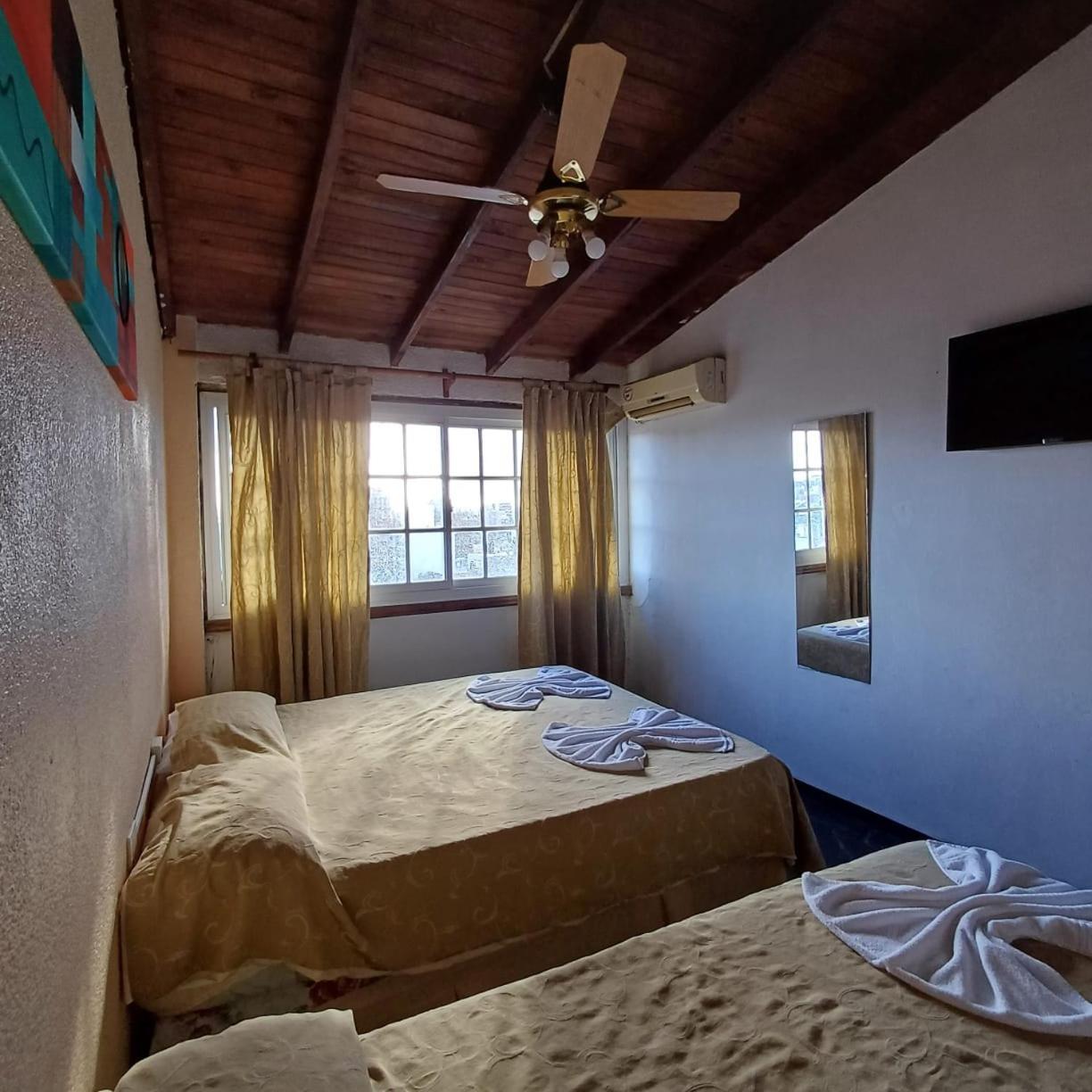 Hotel Corcel Mar del Plata Zewnętrze zdjęcie