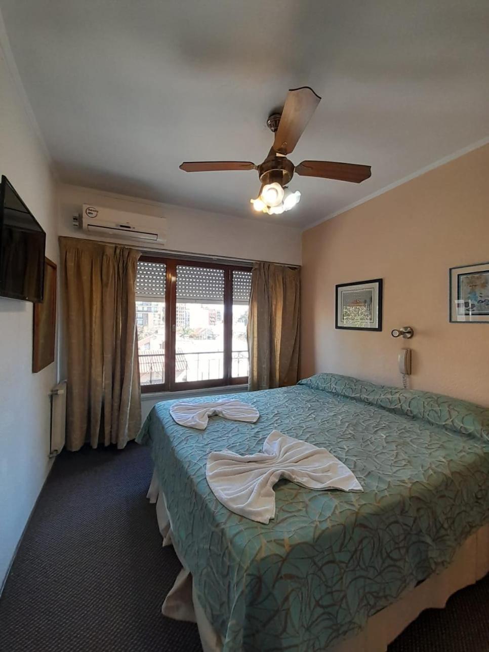 Hotel Corcel Mar del Plata Zewnętrze zdjęcie