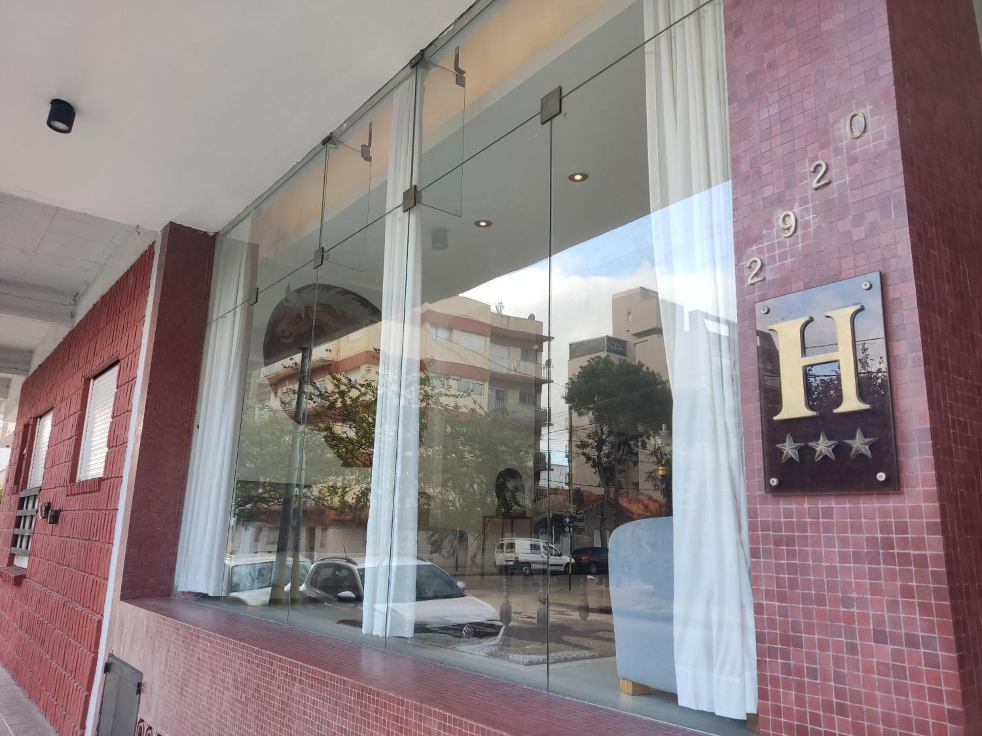 Hotel Corcel Mar del Plata Zewnętrze zdjęcie