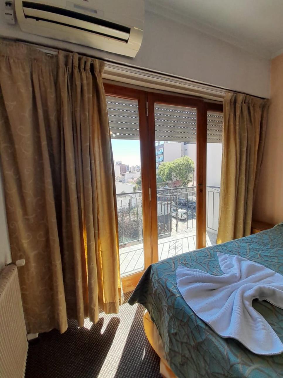 Hotel Corcel Mar del Plata Zewnętrze zdjęcie