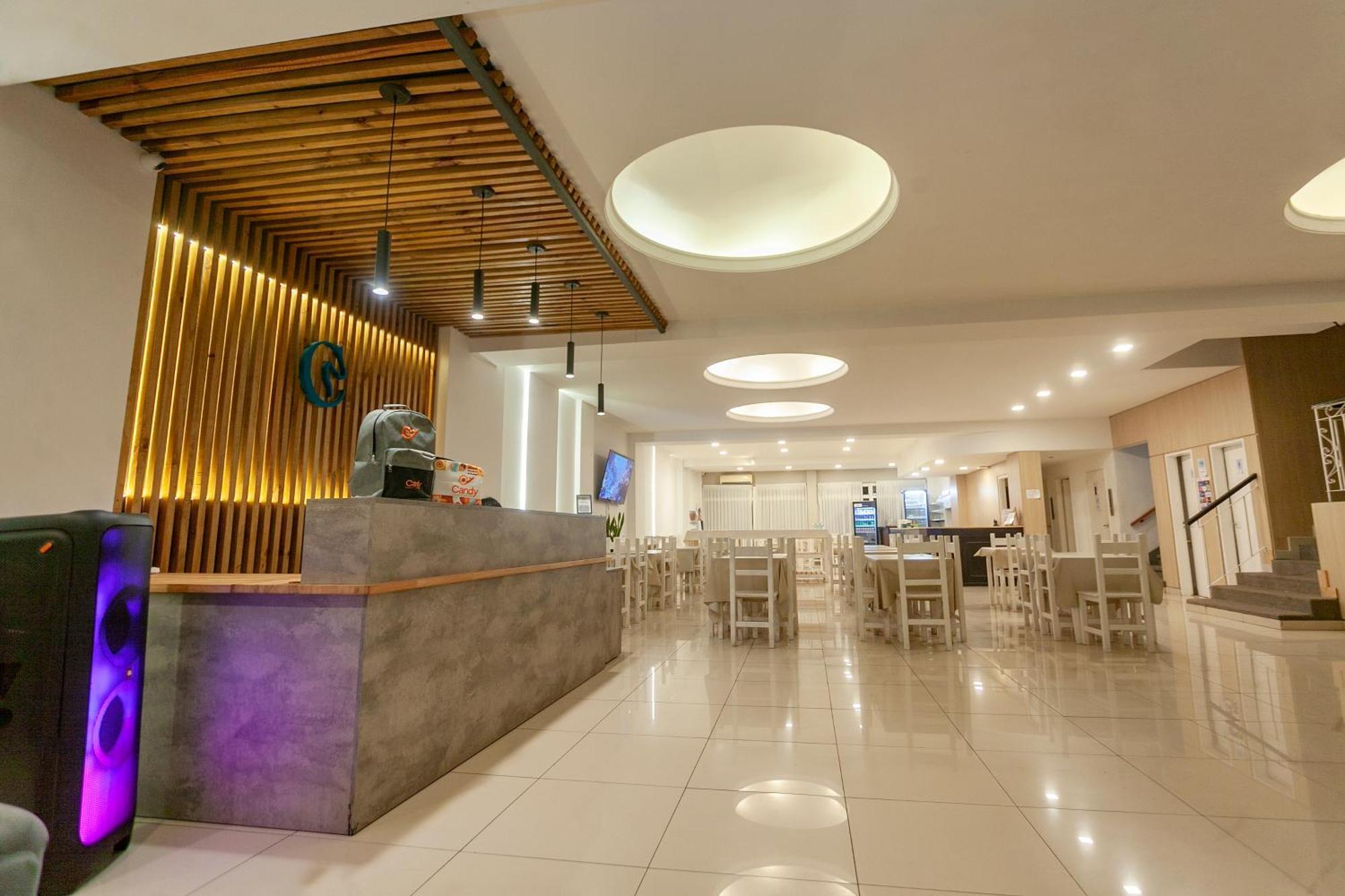 Hotel Corcel Mar del Plata Zewnętrze zdjęcie