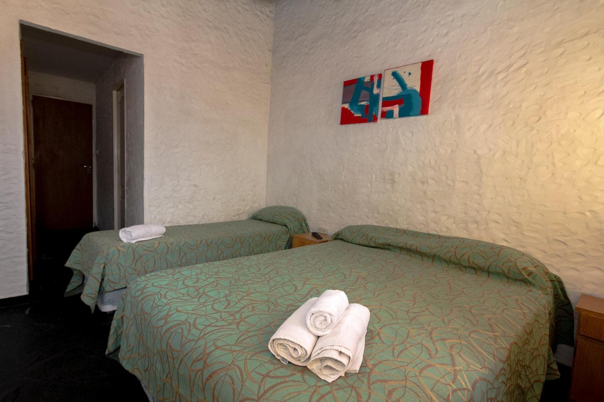 Hotel Corcel Mar del Plata Zewnętrze zdjęcie