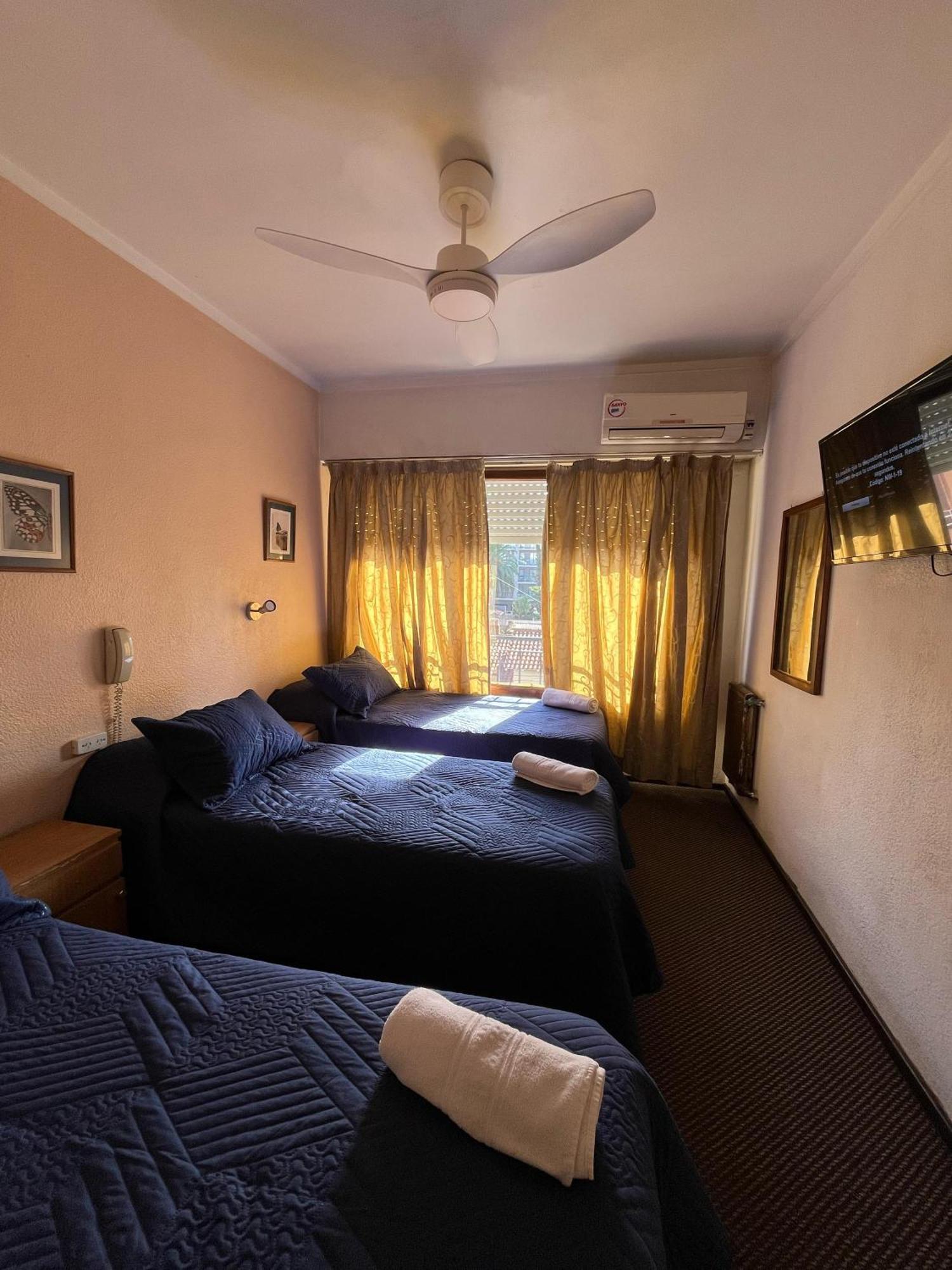 Hotel Corcel Mar del Plata Zewnętrze zdjęcie