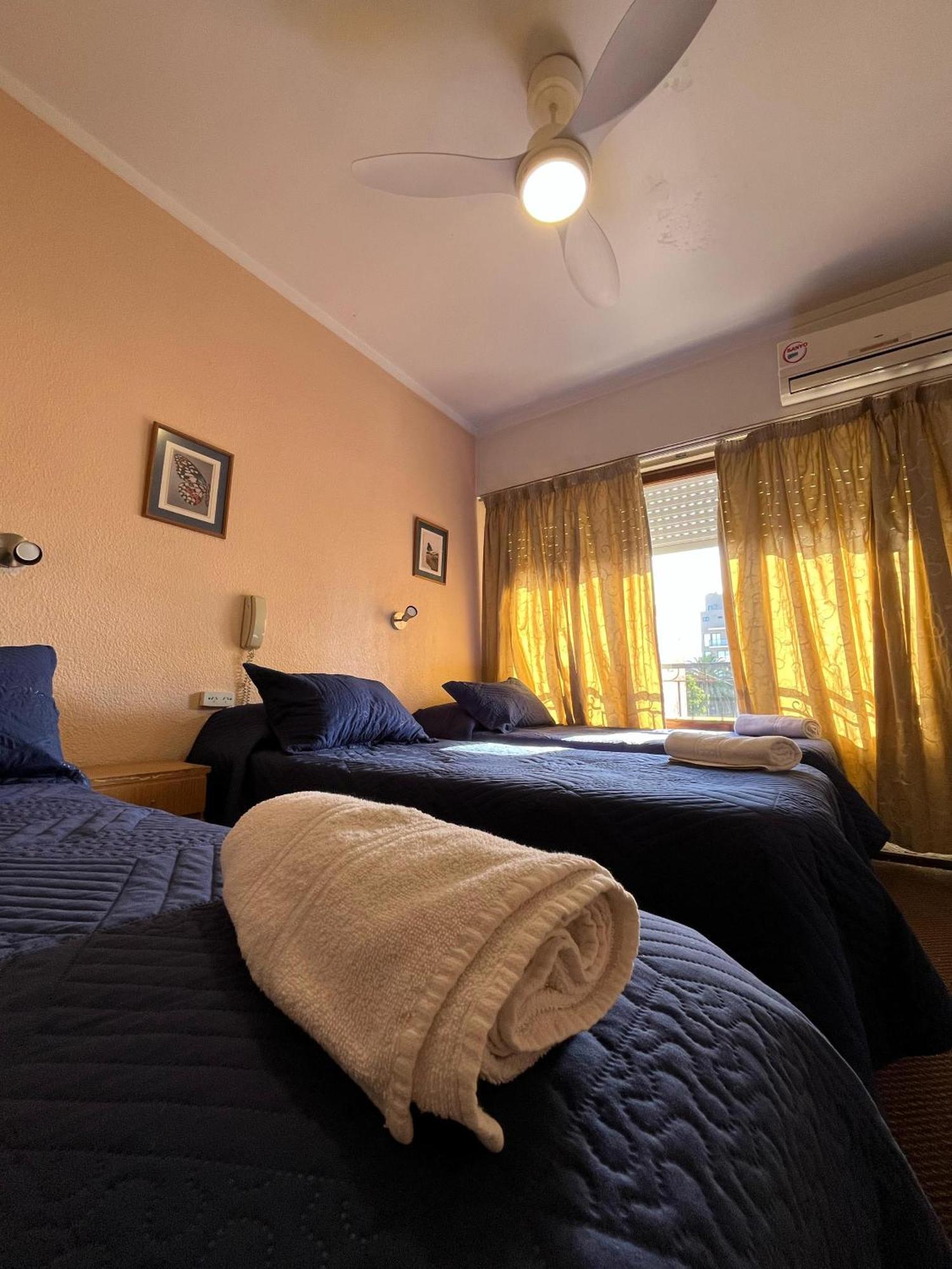 Hotel Corcel Mar del Plata Zewnętrze zdjęcie