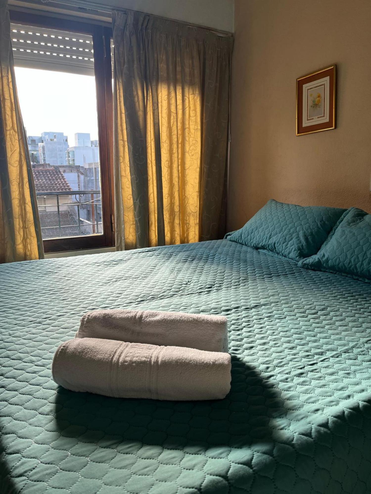 Hotel Corcel Mar del Plata Zewnętrze zdjęcie