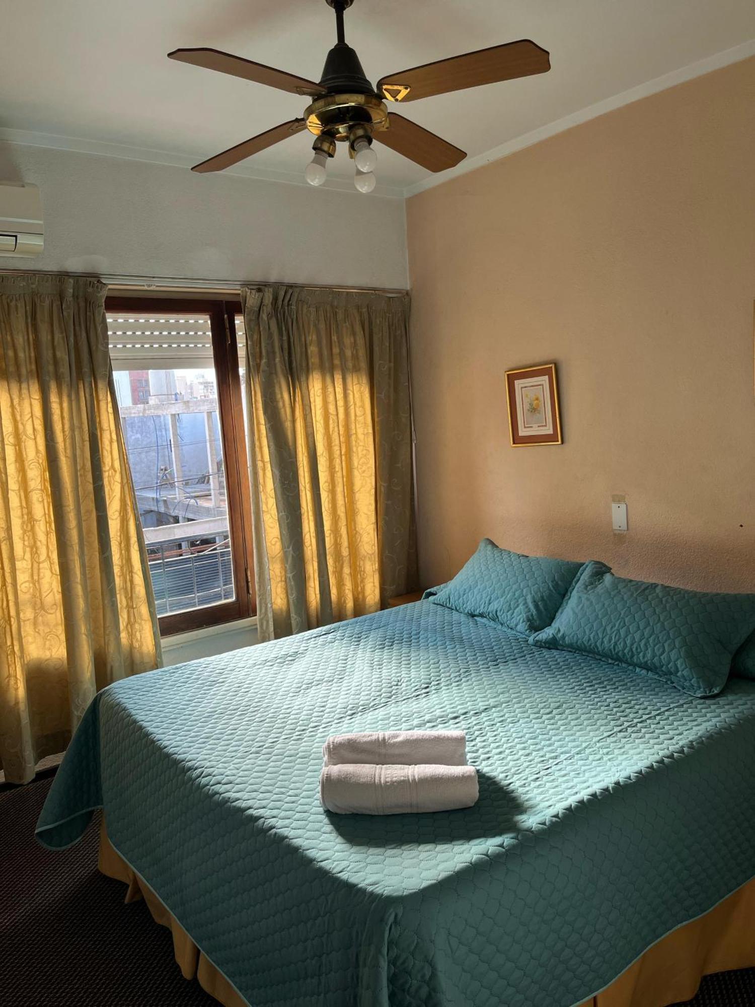 Hotel Corcel Mar del Plata Zewnętrze zdjęcie