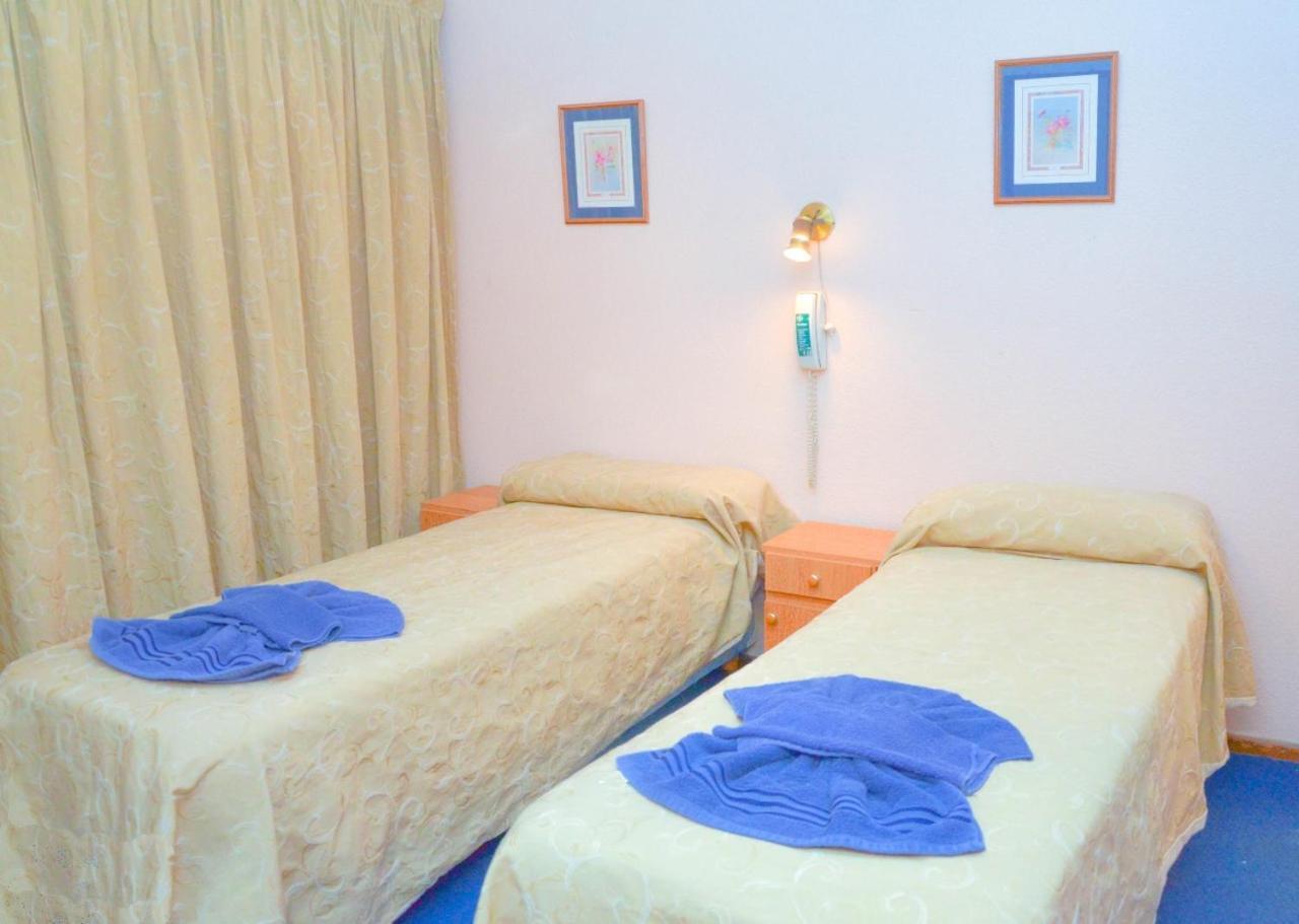 Hotel Corcel Mar del Plata Zewnętrze zdjęcie